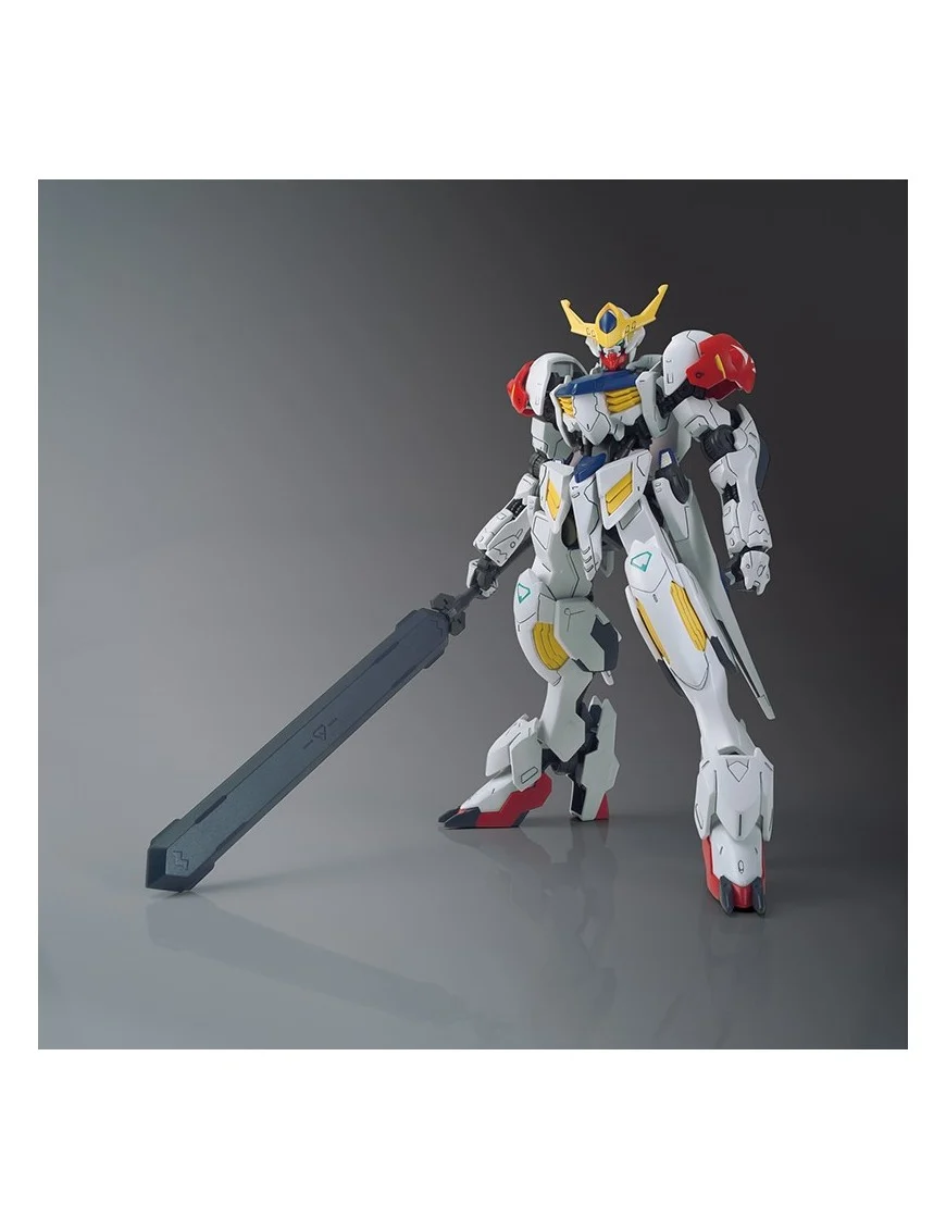 HG GUNDAM BARBATOS LUPUS 1/144
