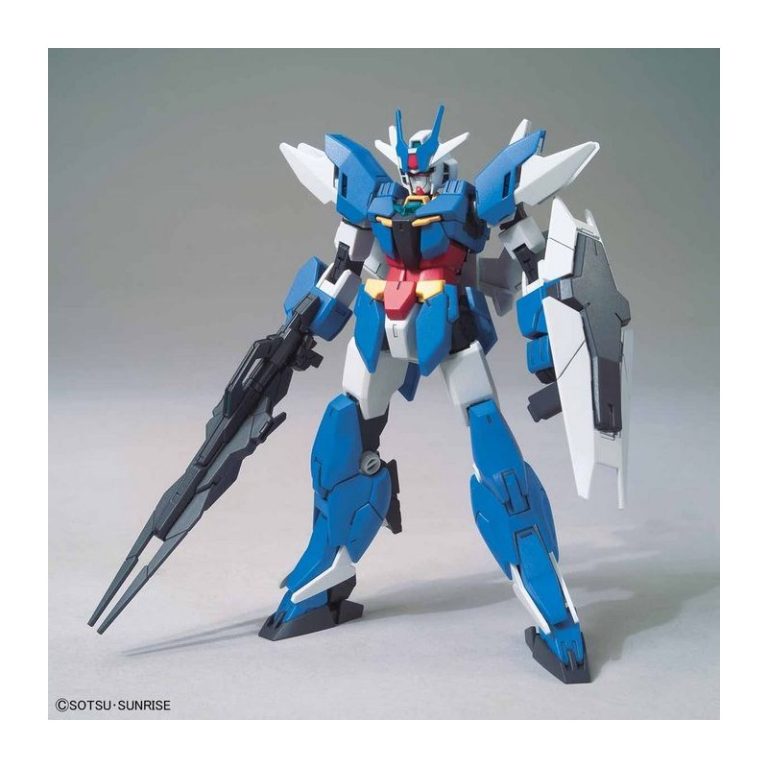 HG GUNDAM EARTHREE