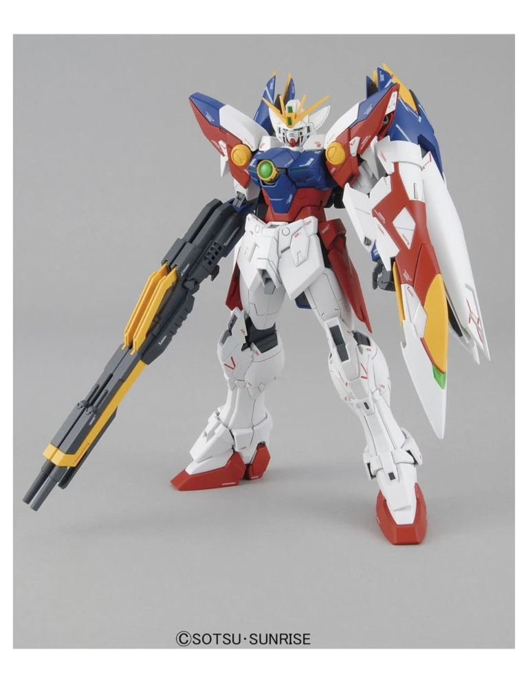 GUNDAM WING PROTO ZERO MG 1/100