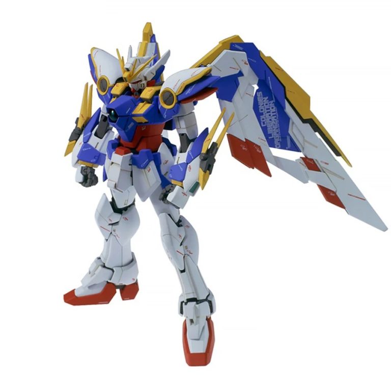 GUNDAM WING VER KA XXXG-01W 1/100 MG