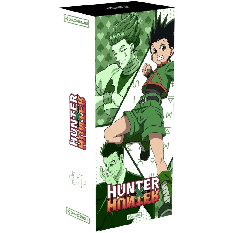 Hunter x Hunter: 1000-piece puzzle Hunter x Hunter