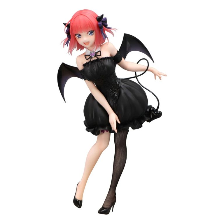 The Quintessential Quintuplets Specials BiCute Dark PVC Statue Nakano Nino 24 cm