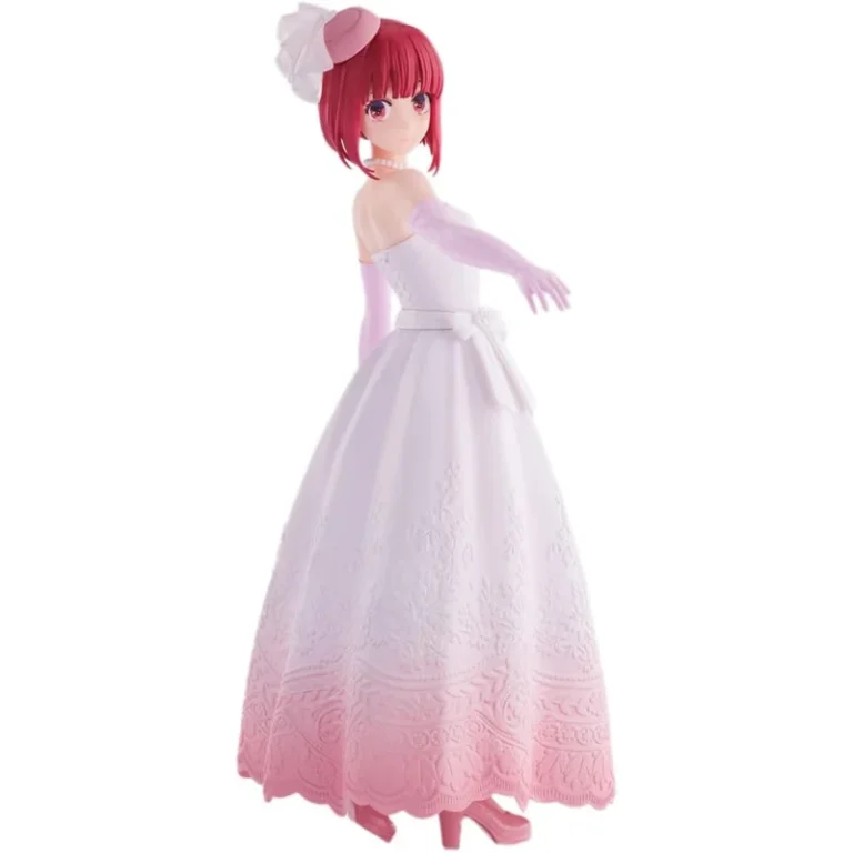 Banpresto – Oshi No Ko – Kana Arima (Bridal Dress), Bandai Spirits Figure