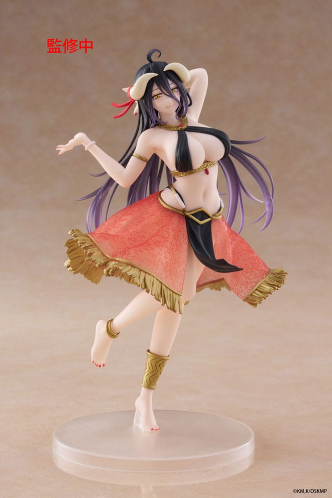 OVERLORD ALBEDO DANCER VER 18 CM