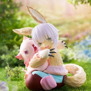 MADE IN ABYSS NANACHI E MITTY