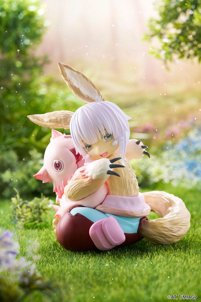 MADE IN ABYSS NANACHI E MITTY