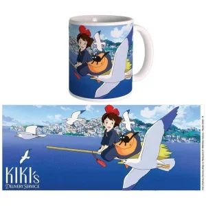 TAZZA KIKI STUDIO GHIBLI