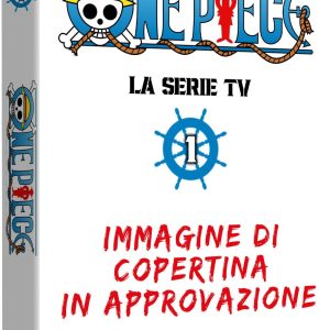*PREORDER* ONE PIECE LA SERIE TV BOX 01 DVD