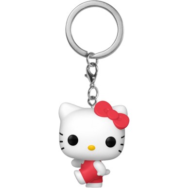 MINI FUNKO HELLO KITTY PORTACHIAVI