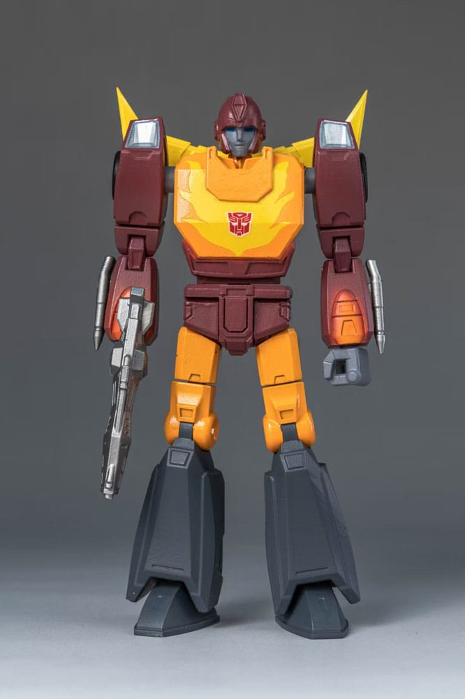 TRANSFORMERS PLASTIC KIT RODIMUS PRIME