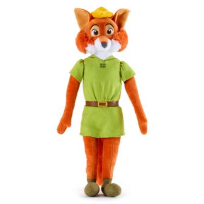 Peluche Robin Hood, Disney Vault, 37 cm