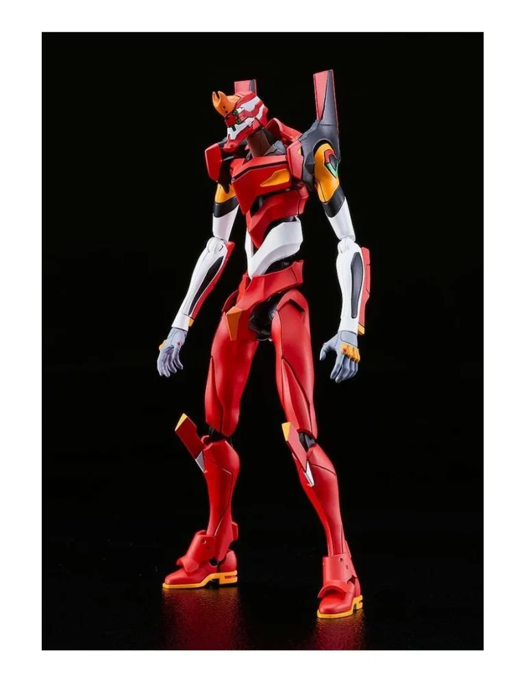 MODEROID – EVA 2.0 EVANGELION UNIT-02