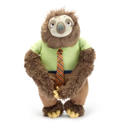 Peluche medio Flash, Zootropolis 2, 40 cm