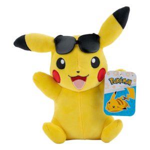 POKEMON PLUSH PIKACHU SUNGLASSES 20 cm