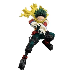 Maximatic Izuku Midoriya II