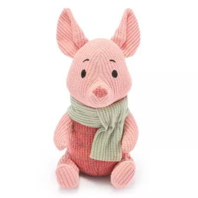 Peluche in edizione limitata lavorato a maglia di Pimpi, Winnie the Pooh, 21 cm