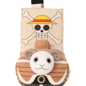 GOING MERRY ONE PIECE PELUCHE