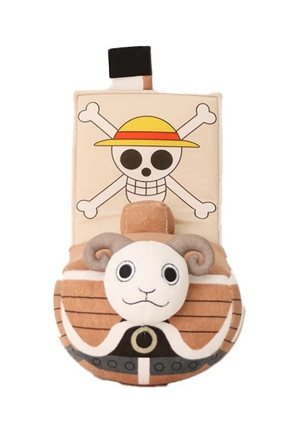GOING MERRY ONE PIECE PELUCHE