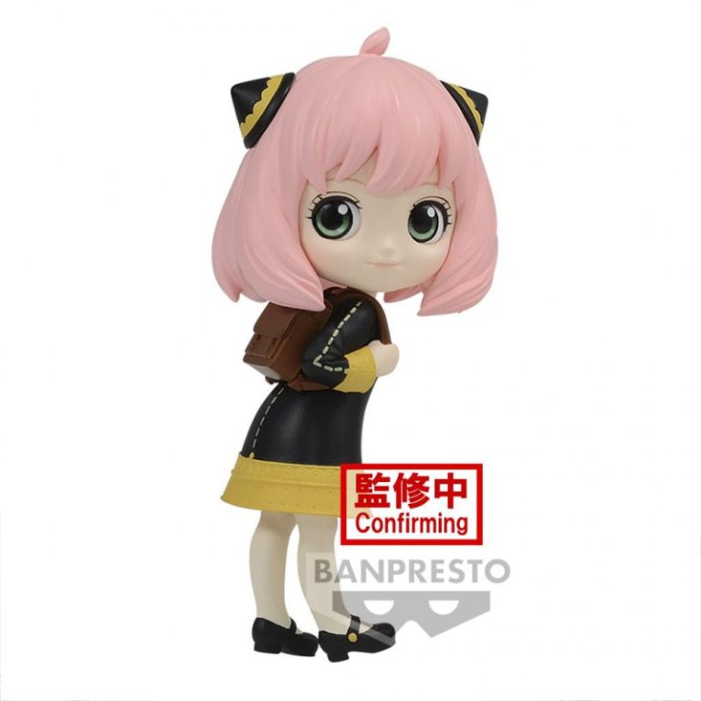 SPY X FAMILY ANYA FORGER(A) MINI Q Posket