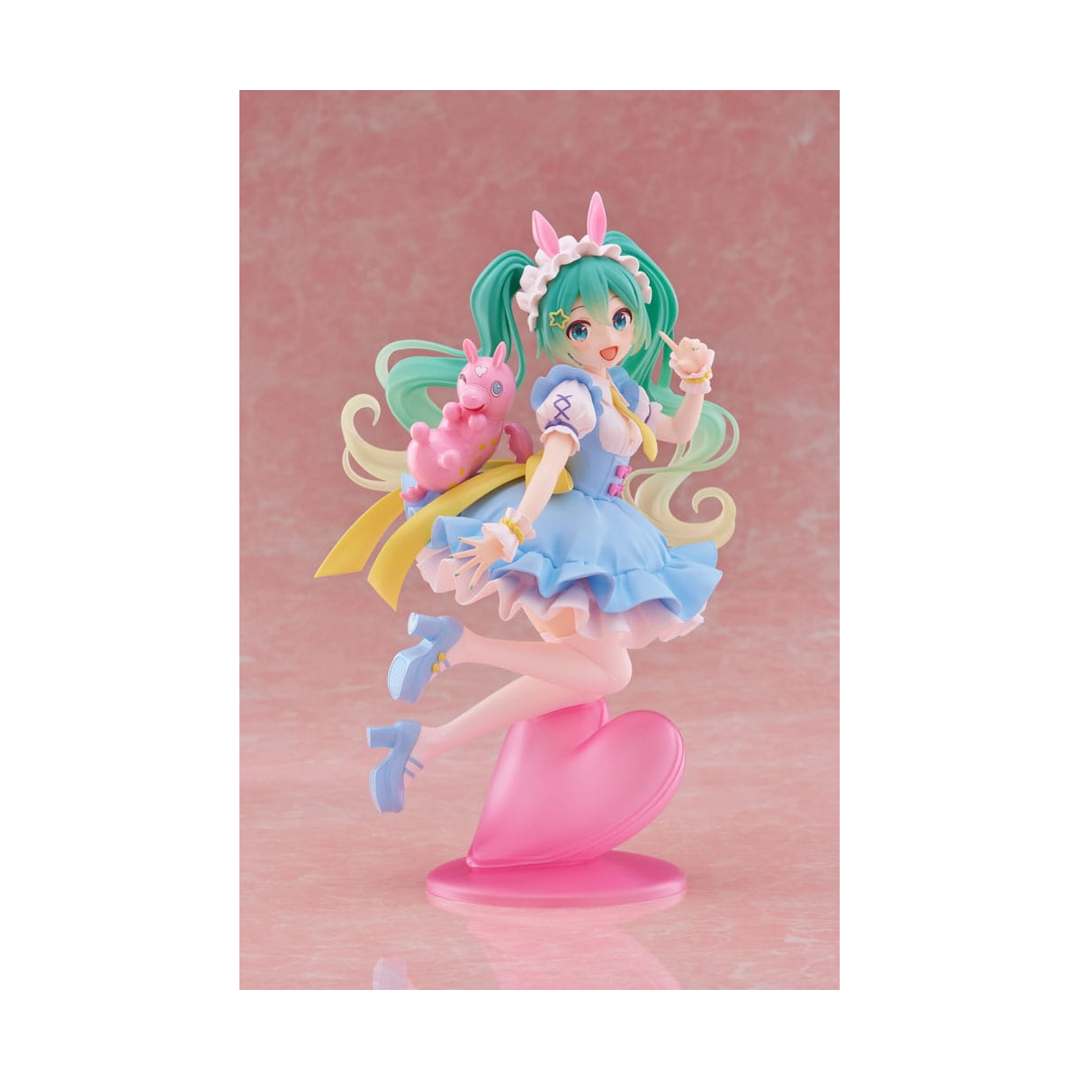 HATSUNE MIKU X RODY AMP PVC STATUE FAIRY