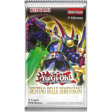 YU GI OH DESTINO DELLE DIMENSIONI (ITA)
