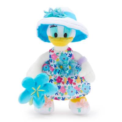 Peluche imbottito Paperina Summer Floral, 23 cm