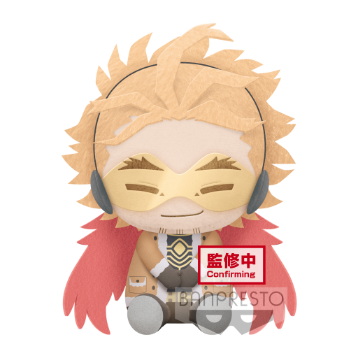 MY HERO ACADEMIA – Hawks – Big plush 20cm