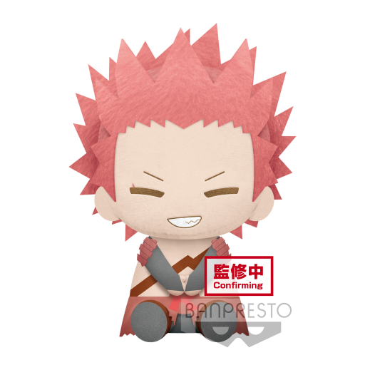 MY HERO ACADEMIA – Eijiro Kirishima – Big plush 20cm