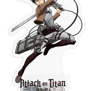 ATTACK ON TITAN S3 LEVI ACRYL