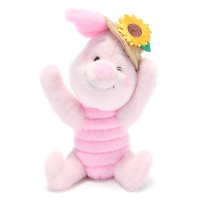 Peluche medio Pimpi Summertime Disney Store Japan, Winnie the Pooh, 17,5 cm