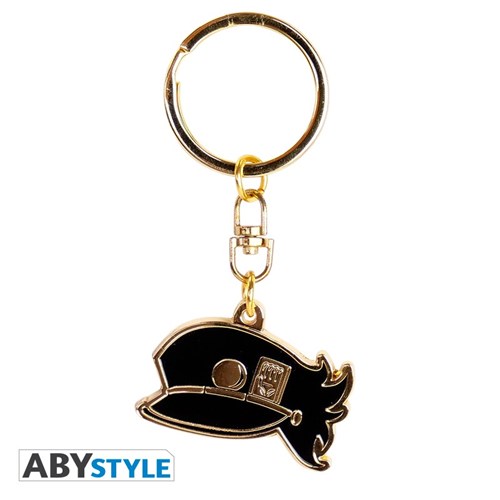 JOJO JOTARO HAT KEYCHAIN