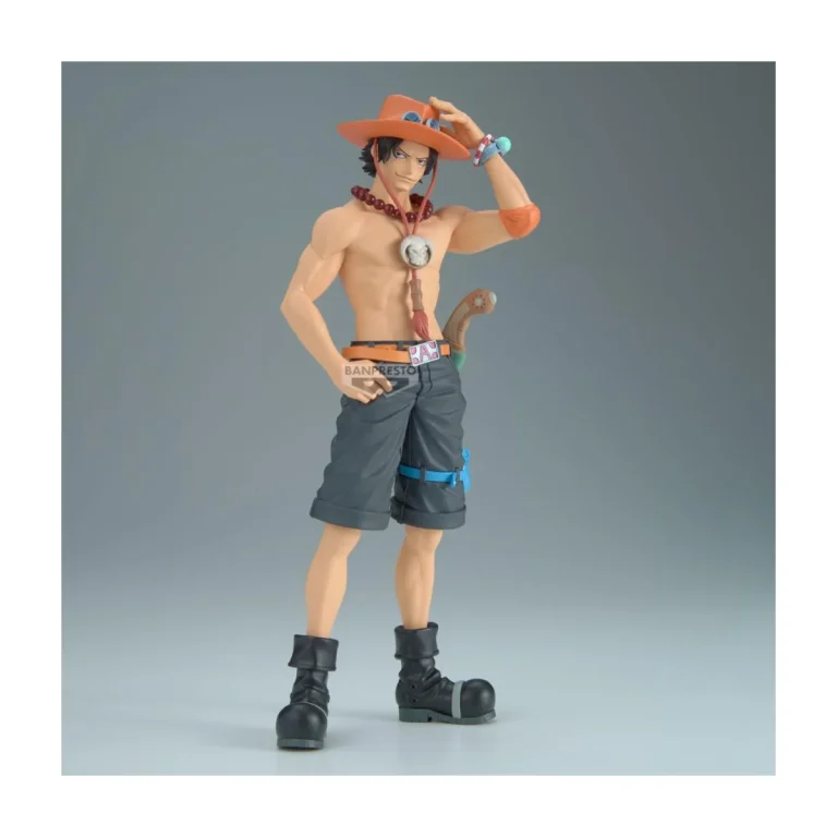 ONE PIECE DXF The Grandline Series SPECIAL Portgas D. Ace