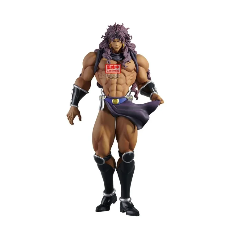 JOJO’S BIZARRE ADVENTURE PART 2 KARS (Battle Tendency)