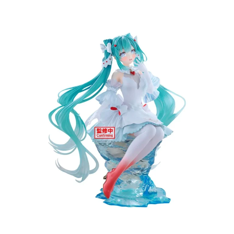 HATSUNE MIKU EVOLVE CLEARLUXE CLIONE