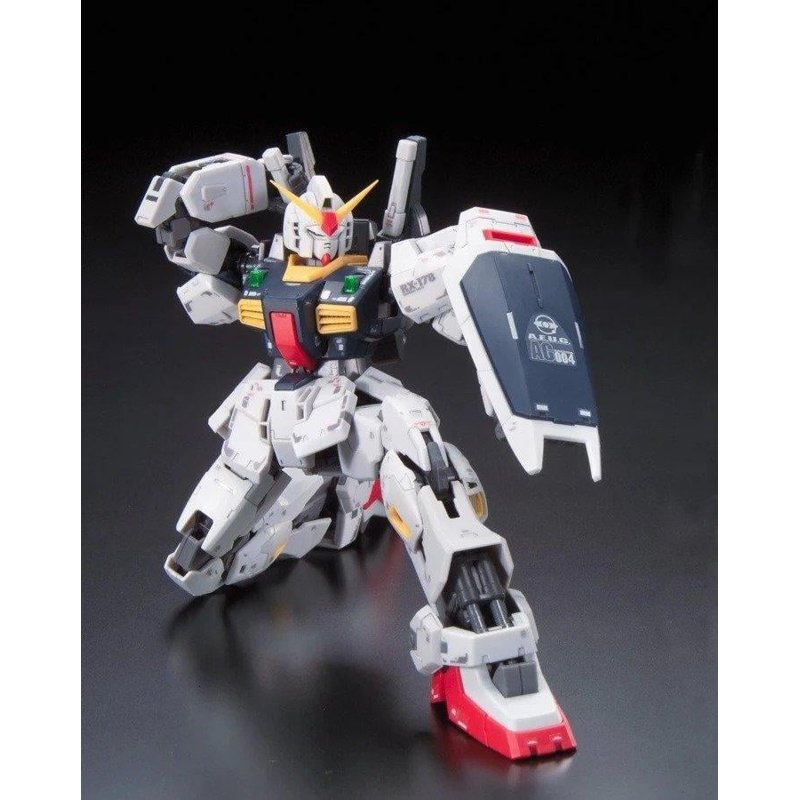 RG #08 1/144 RX-178 GUNDAM MK-Ⅱ (AEUG)