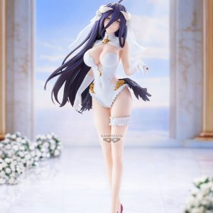 OVERLORD GLITTER&GLAMOURS-ALBEDO-WEDDING ver.
