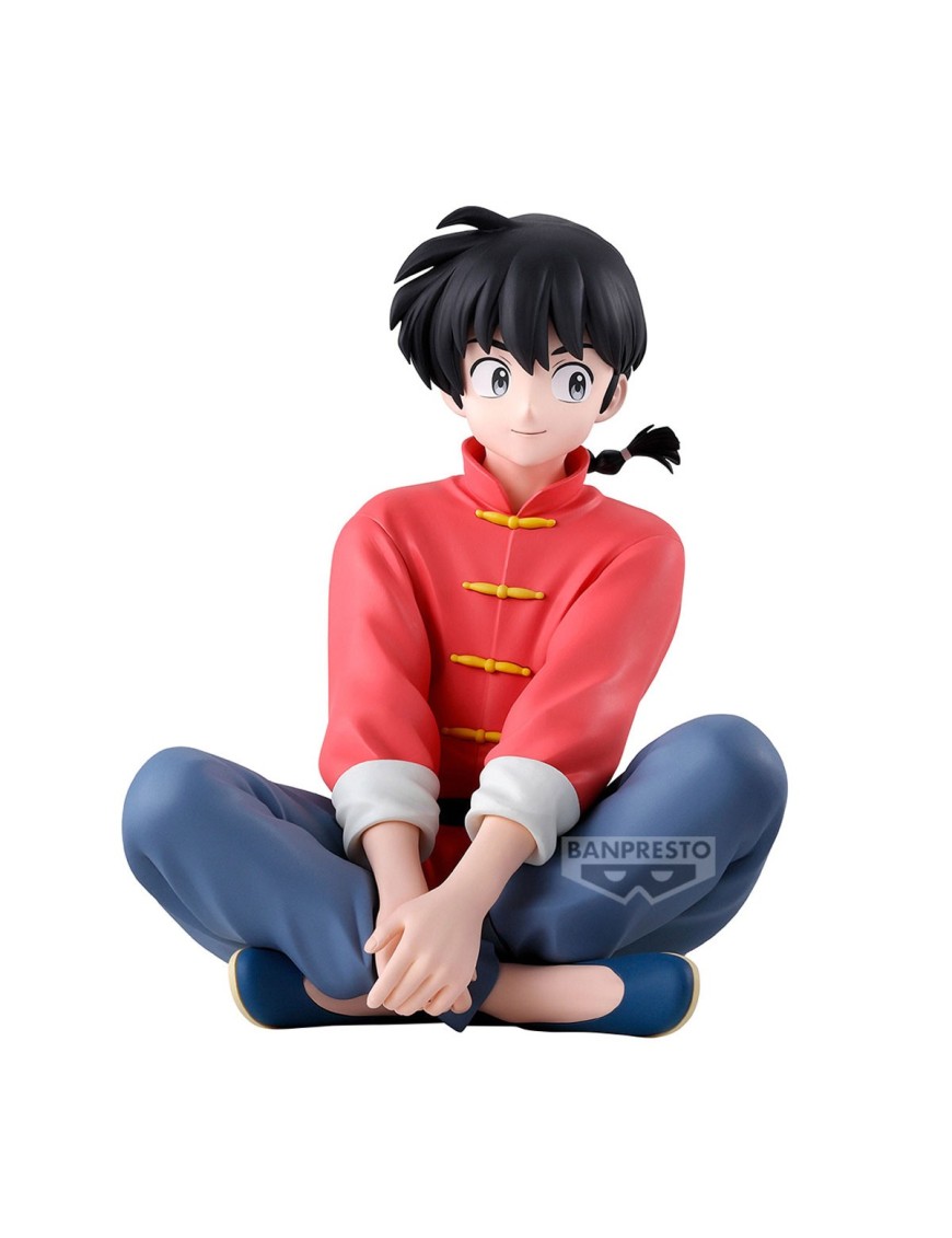 Ranma 1/2 Ranma Saotome FIGURE