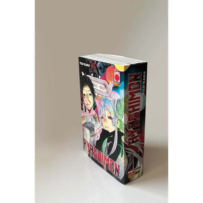 AYASHIMON PACK