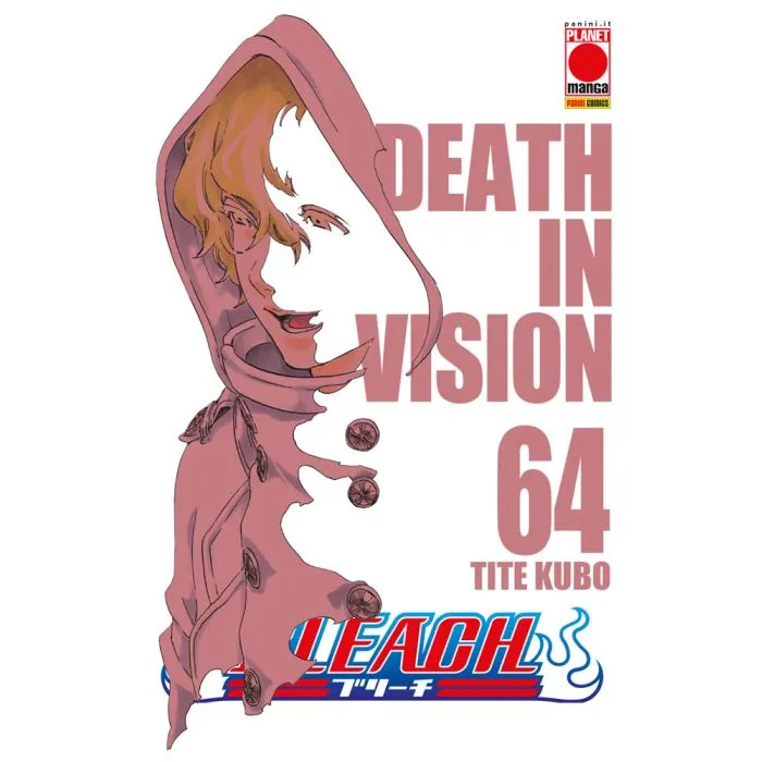 BLEACH 64