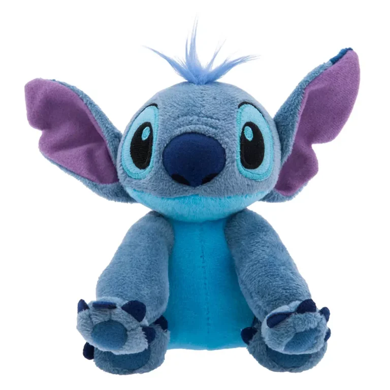 Mini peluche imbottito Stitch. Lilo & Stitch