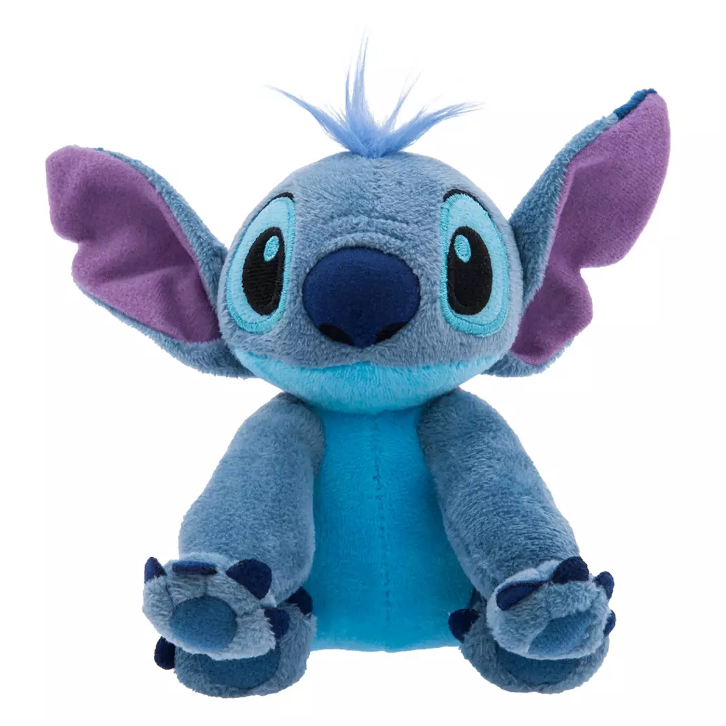 Mini peluche imbottito Stitch. Lilo & Stitch