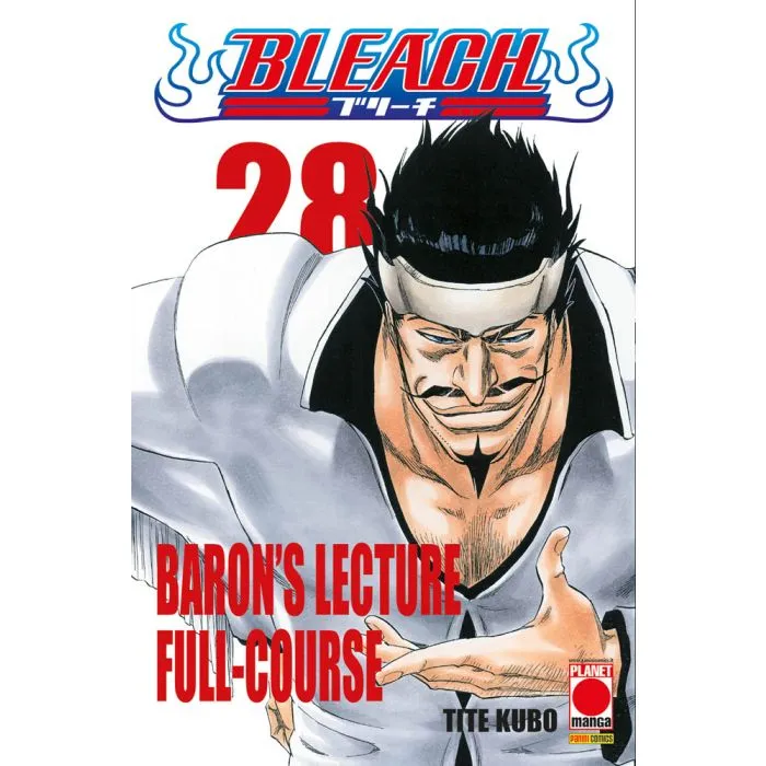 BLEACH 28