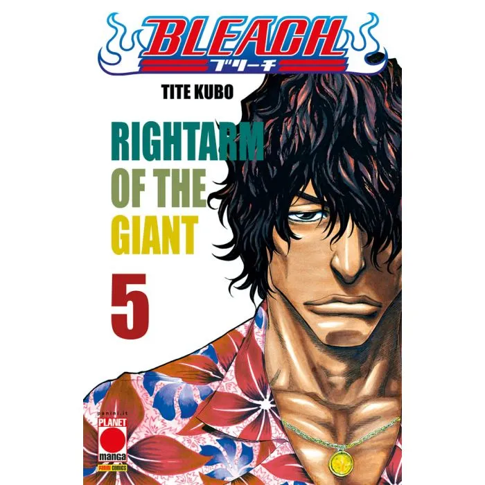 BLEACH 05