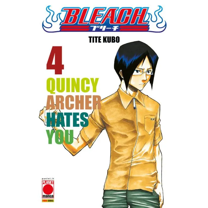 BLEACH 04