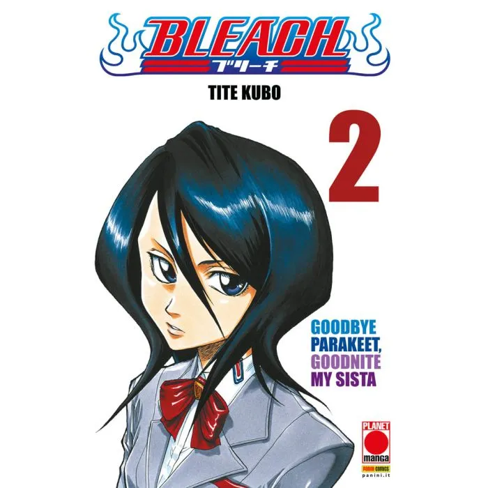 BLEACH 02