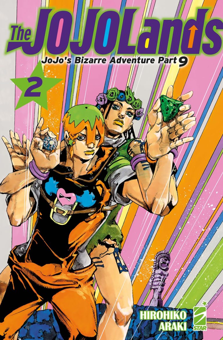THE JOJOLANDS 02