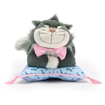 Peluche Lucifero che dorme, Cenerentola, 27 cm