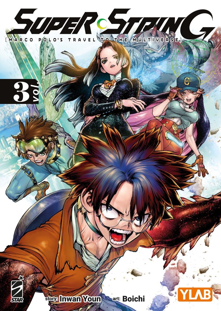 SUPER STRING: MARCO POLO’S TRAVEL TO THE MULTIVERSE 03