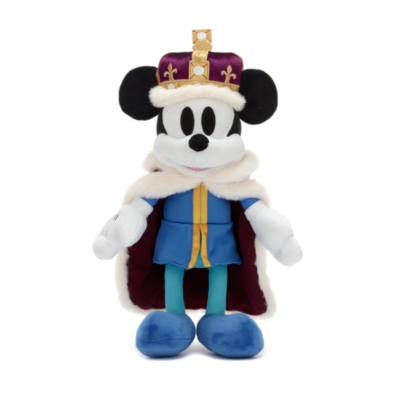Peluche medio Re Topolino