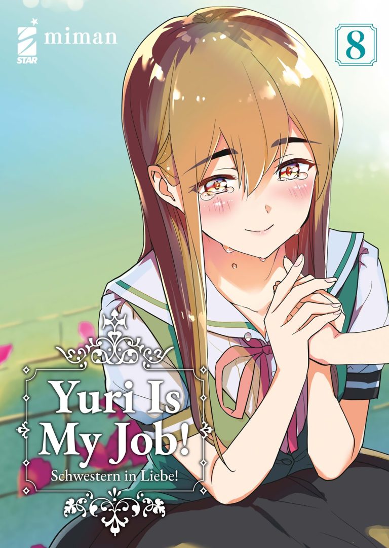 YURI IS MY JOB! 08